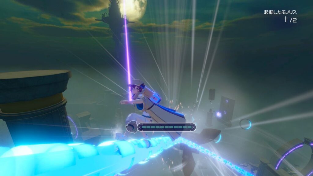 BOOMEROAD เกมแอ็กชันผจญภัย ใช้พลังบูมเมอแรงตะลุยแดนลอยฟ้า 3 เกม boomeroad ฟรี
