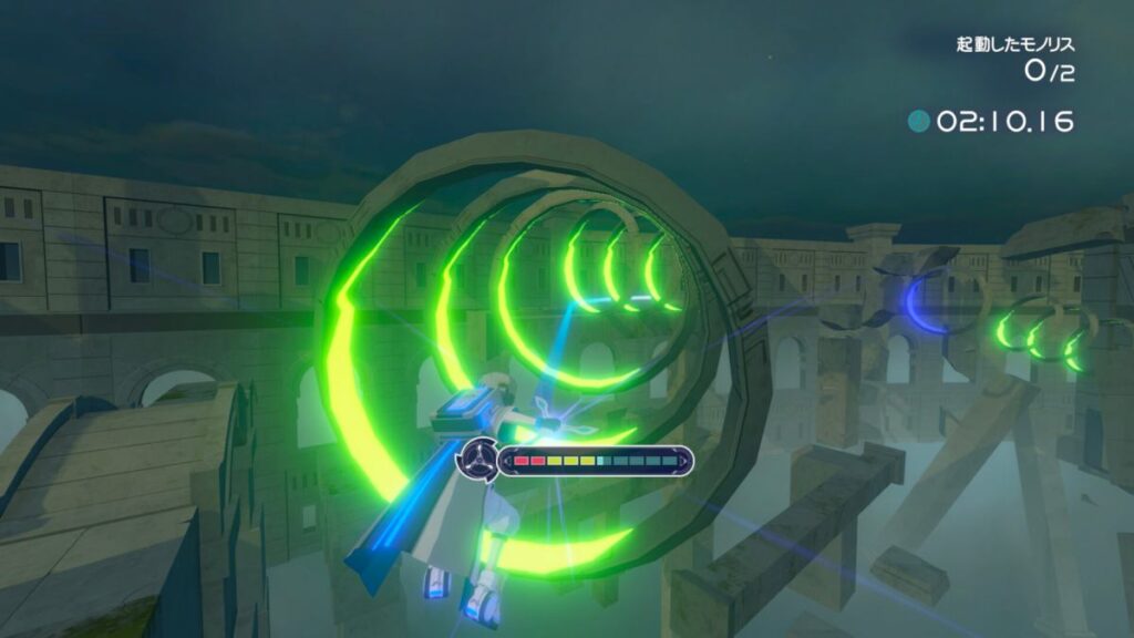 BOOMEROAD เกมแอ็กชันผจญภัย ใช้พลังบูมเมอแรงตะลุยแดนลอยฟ้า 4 โหลดเกม boomeroad