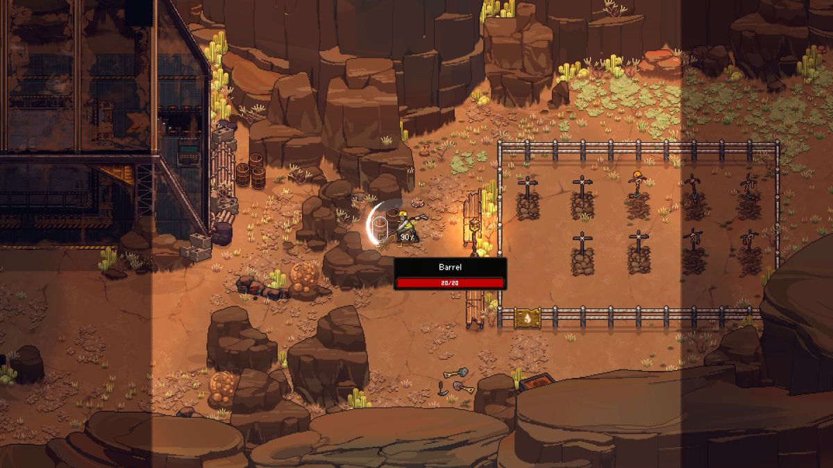 โหลด Subterrain Mines of Titan