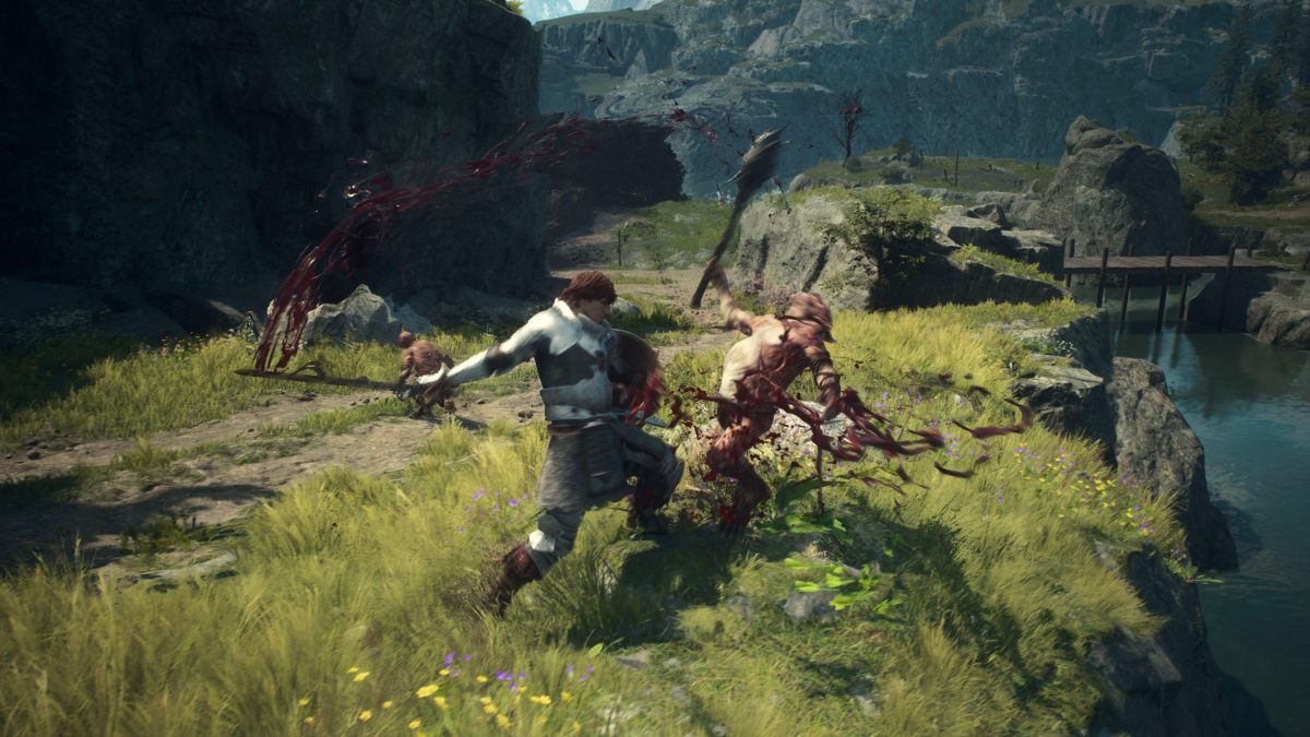 แผนที่ของ Dragon's Dogma II ใหญ่จนผู้เล่นอาจเจอบอส 3 ตัวรุมพร้อมกัน 2 Dragon's Dogma II