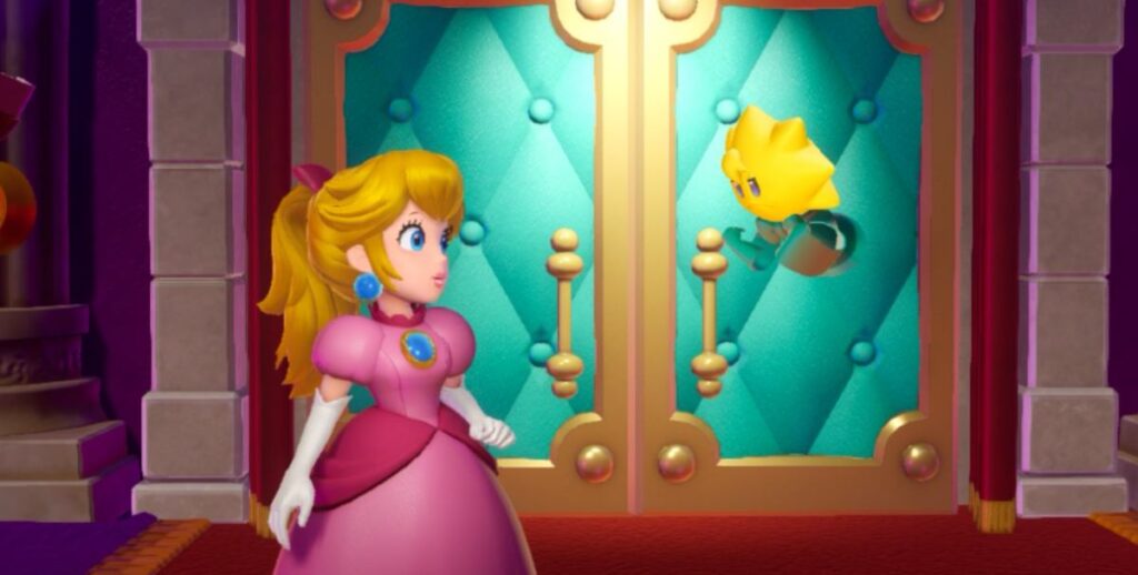 รีวิว Princess Peach Showtimes รีวิว Princess Peach: Showtime!