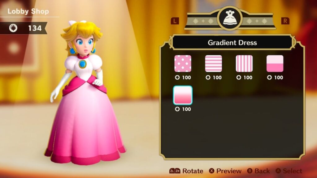 รีวิว Princess Peach Showtimes รีวิว Princess Peach: Showtime!
