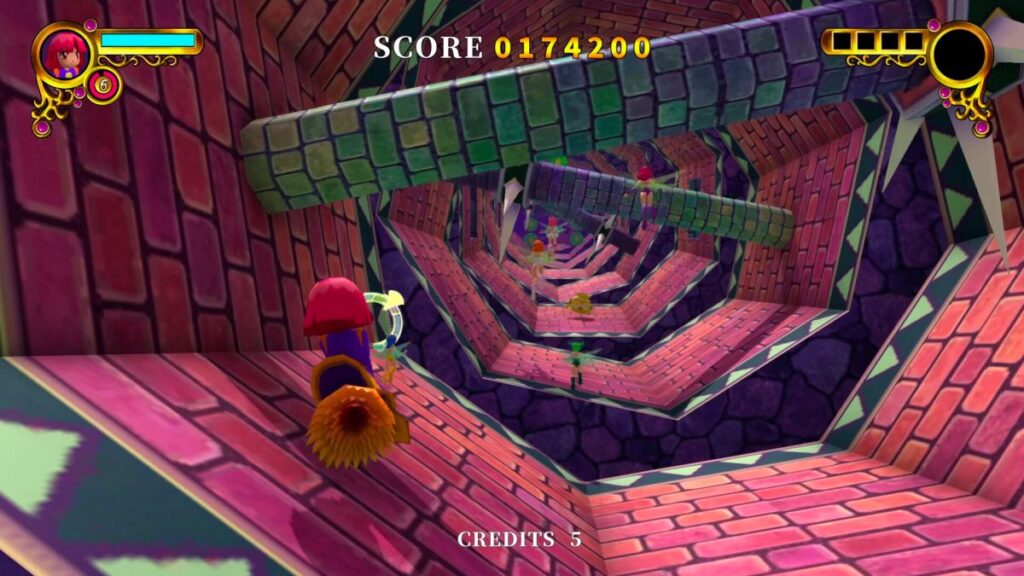 Rainbow Cotton เกม