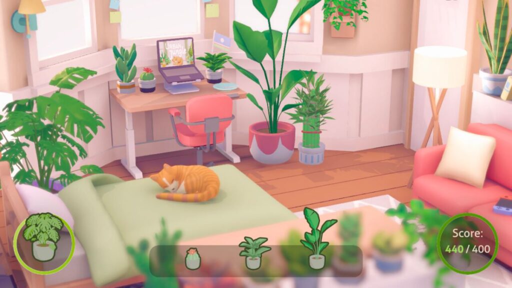 Urban Jungle ภาพ