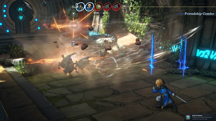 [พรีวิว] Eiyuden Chronicle: Hundred Heroes