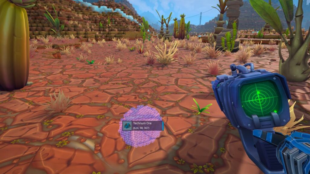 Foundry เกม Co-op จำลองการสร้างโรงงานหุ่นยนต์แบบ Sandbox 4 Foundry