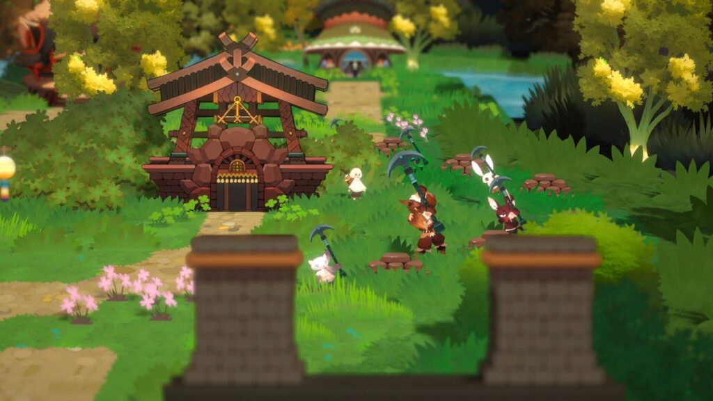 เปิดตัว Home of the Yokai เกม RPG แนวสะสมเหล่าโยไคมาต่อสู้กัน 2 Home of the Yokai