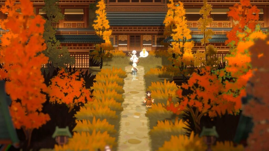 เปิดตัว Home of the Yokai เกม RPG แนวสะสมเหล่าโยไคมาต่อสู้กัน 4 Home of the Yokai