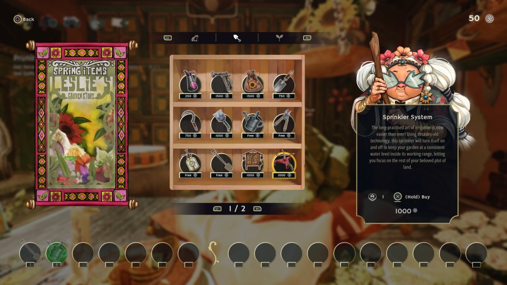 Review Garden Life: A Cozy Simulator 5