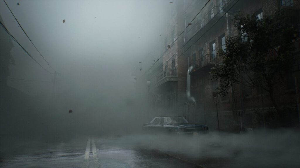 Silent Hill 2 เวอร์ชันรีเมคได้รับการจัดเรตในเกาหลีแล้ว 4 Silent Hill 2