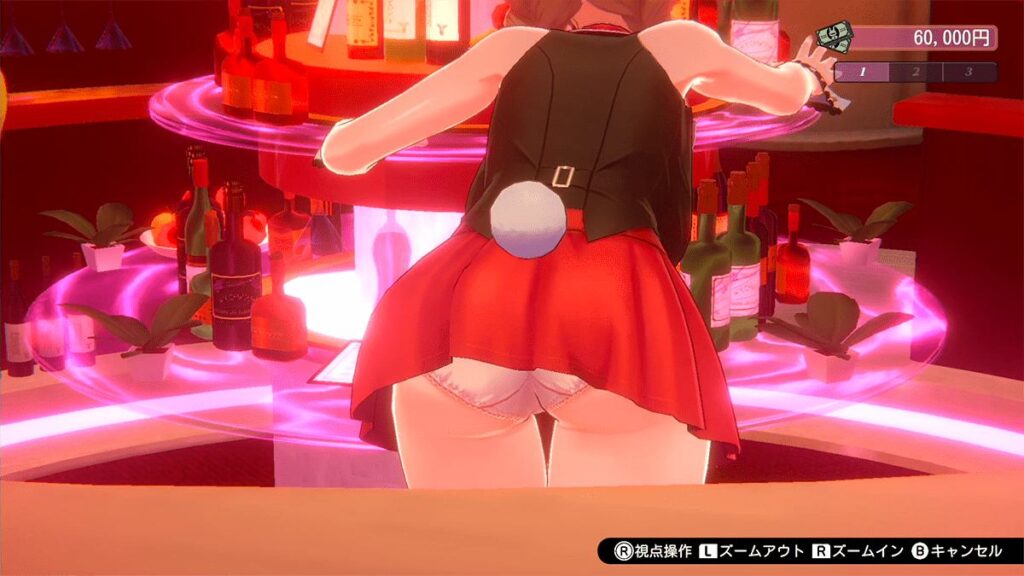 Bunny Garden เกมจีบสาวนั่งดริ๊งก์ในผับบันนี่ เปิดตัวบน PC - Switch 5 เกม Bunny Garden ภาพ