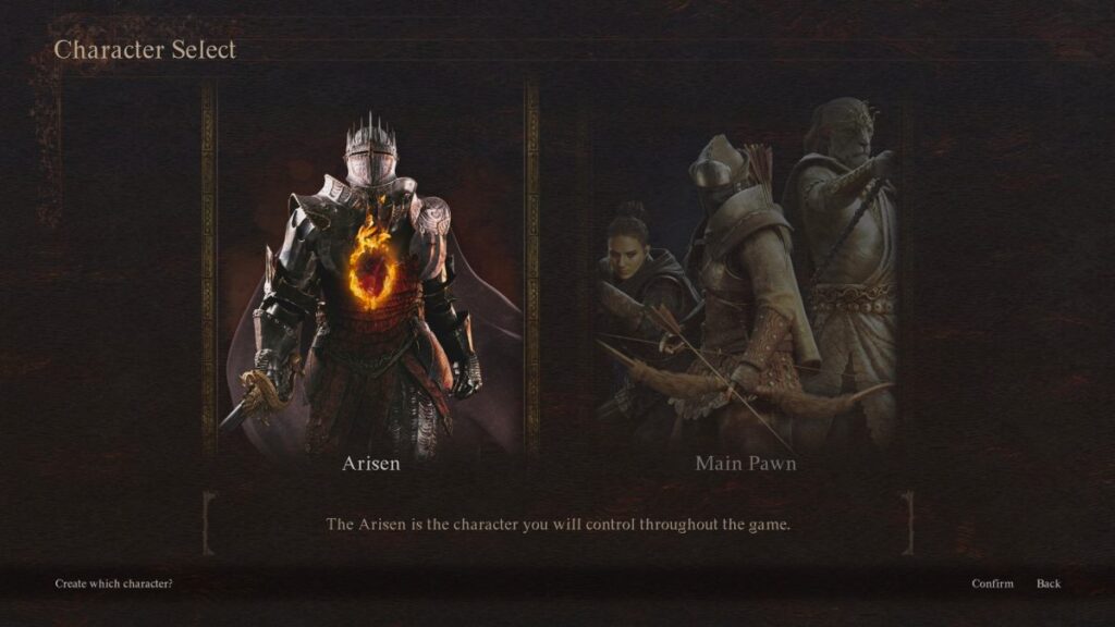 ชี้เป้า! Dragon's Dogma II แจกเดโมแต่งตัวละคร Character Creator ฟรี 5 Dragon's Dogma II