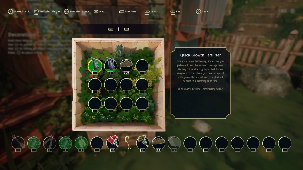 Review Garden Life: A Cozy Simulator 7