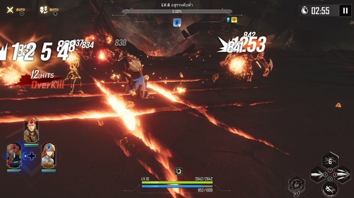 [รีวิว] Solo Leveling: Arise จากอนิเมะและเว็บตูนยอดนิยมสู่เกม Action RPG