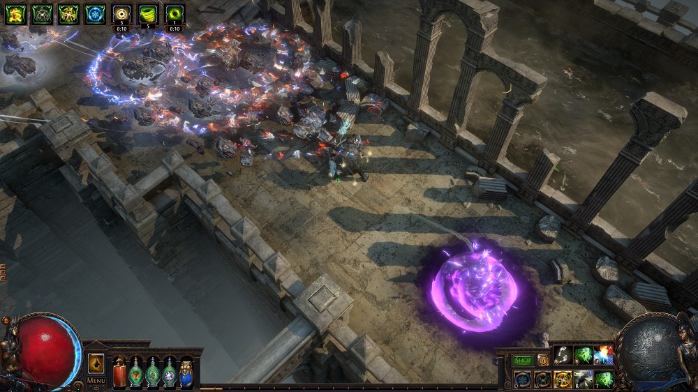 Grinding Gear Games เผยโฉมคลาสใหม่ Ranger ใน Path of Exile 2 8 Grinding Gear Games Announced Ranger in Path of Exile 2