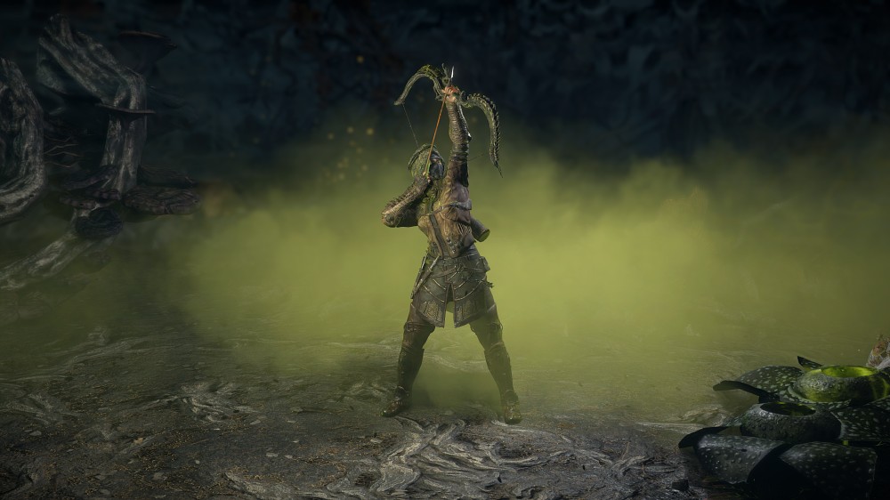 Grinding Gear Games เผยโฉมคลาสใหม่ Ranger ใน Path of Exile 2 2 Grinding Gear Games Announced Ranger in Path of Exile 2