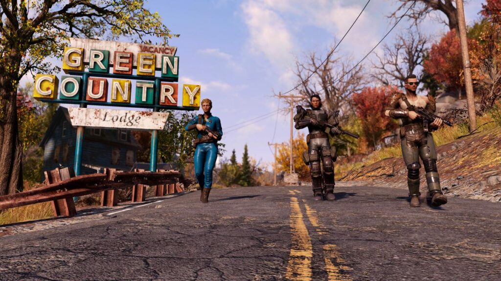 รายงานใหม่เผย ซีรีส์ Fallout ทำให้มีคนเข้าเล่นเกมเพิ่มมากขึ้น 2 Fallout