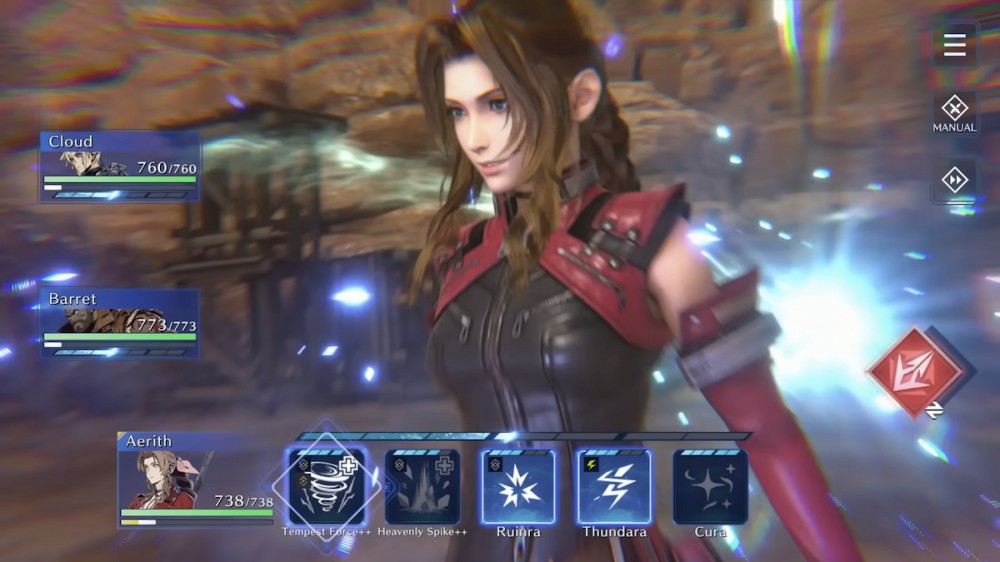 เผยตัวละคร และอาวุธที่น่าใช้ใน Final Fantasy VII: Ever Crisis 2 Final Fantasy VII: Ever Crisis Recommended Weapon