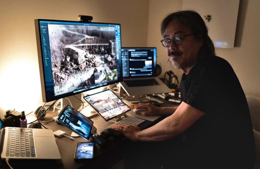 โปรดิวเซอร์ Final Fantasy VII Rebirth เผย อยากสร้างเกมในวิสัยทัศน์ของตนเอง 2 Why Final Fantasy VII Rebirth Producer Stayed After Mentor Left Square