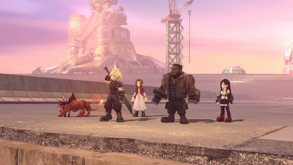 เผย Tier List ตัวละครจากเกม Final Fantasy VII: Ever Crisis 2 Final Fantasy VII: Ever Crisis Character Tier List