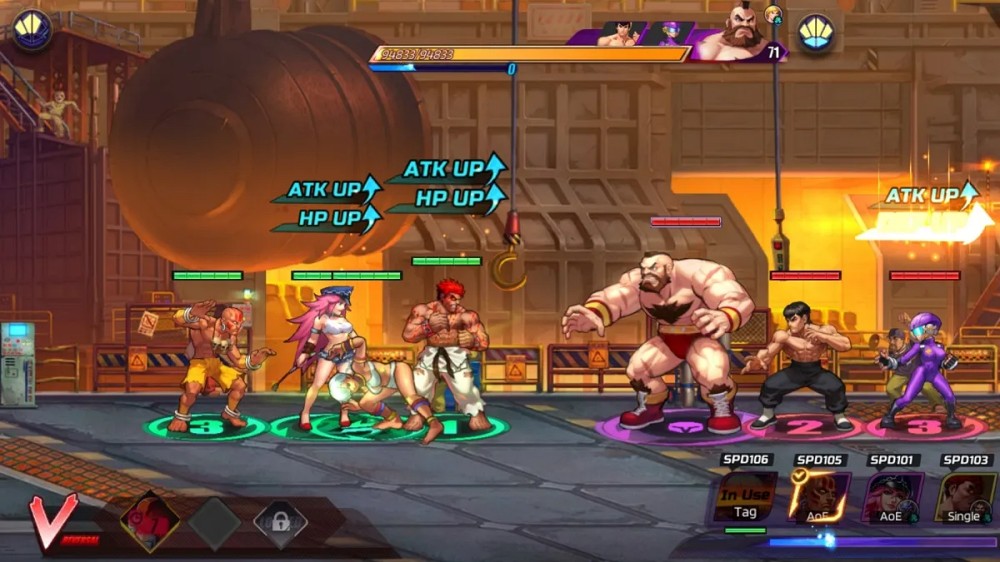 เผย Tier List ตัวละคร Street Fighter: Duel (อัปเดต มี.ค. 67) 2 Tier List Street Fighter: Duel March 2024