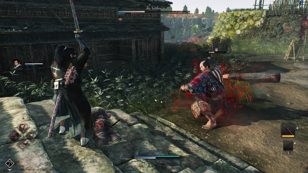10 เทคนิคเล่นเกม Rise of The Ronin ให้สนุก 3 10 Ways to Enjoy Rise of The Ronin