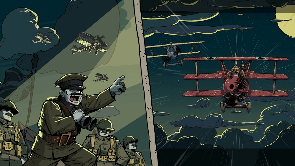 จากมือถือสู่ PC! Valiant Hearts: Coming Home เกมผจญภัยแบบเล่าเรื่องในสงครามโลกครั้งที่ 1 4 Valiant Hearts Coming Home Available for Console and PC