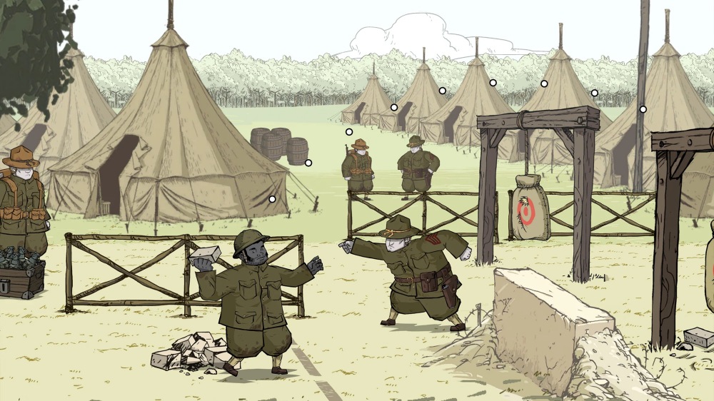 จากมือถือสู่ PC! Valiant Hearts: Coming Home เกมผจญภัยแบบเล่าเรื่องในสงครามโลกครั้งที่ 1 2 Valiant Hearts Coming Home Available for Console and PC