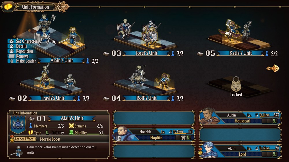 8 เทคนิคในการเล่นเกม Unicorn Overlord ให้รุ่ง 3 8 Tips for Unicorn Overlord