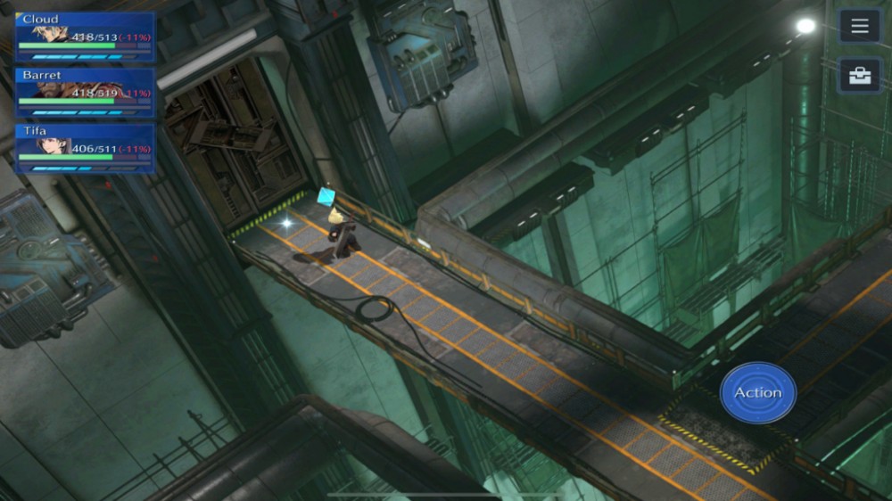 6 เทคนิคควรรู้ในการต่อสู้ภายใน Final Fantasy VII: Ever Crisis 3 Final Fantasy VII Ever Crisis Combat Guide
