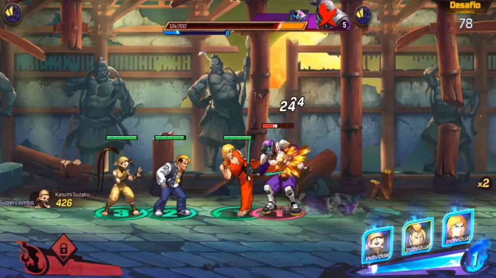 เผย Tier List ตัวละคร Street Fighter: Duel (อัปเดต มี.ค. 67) 4 Tier List Street Fighter: Duel March 2024