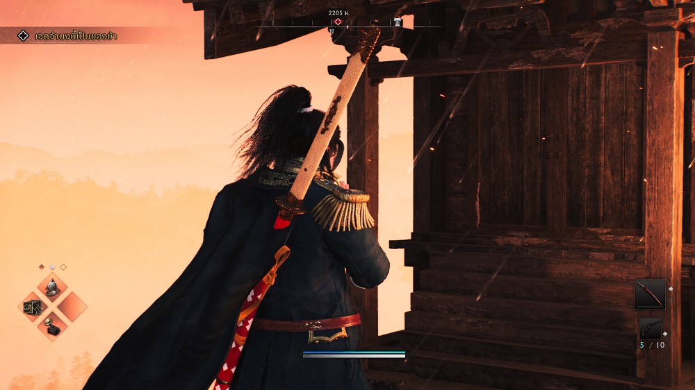 10 เทคนิคเล่นเกม Rise of The Ronin ให้สนุก 4 10 Ways to Enjoy Rise of The Ronin