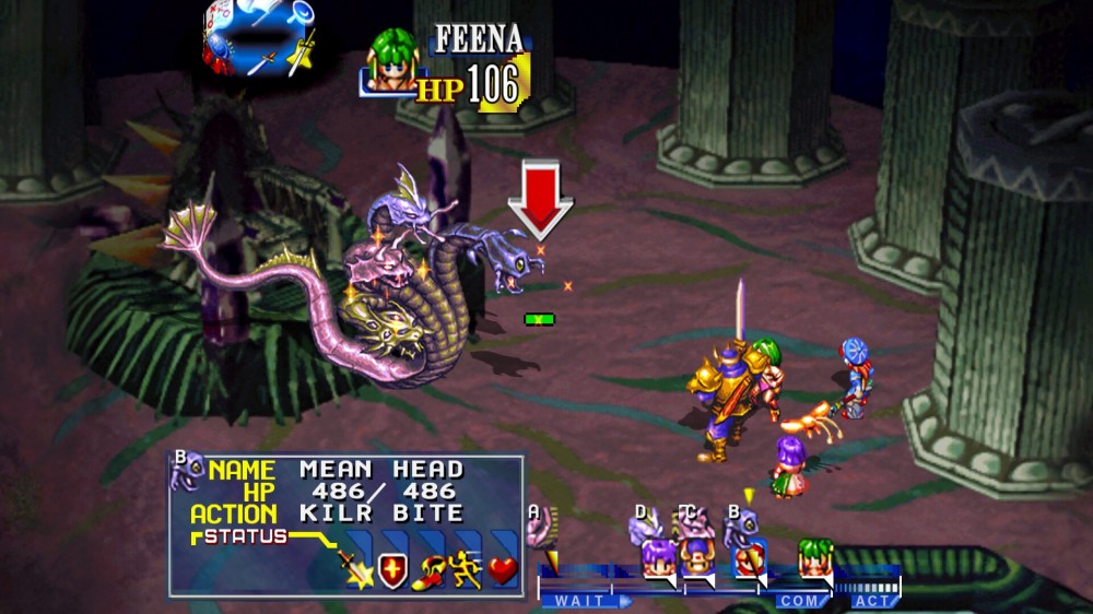 GRANDIA HD Collection เตรียมลง PS4 และ Xbox One 4 GRANDIA HD Collection Announced on PS4 Xbox One