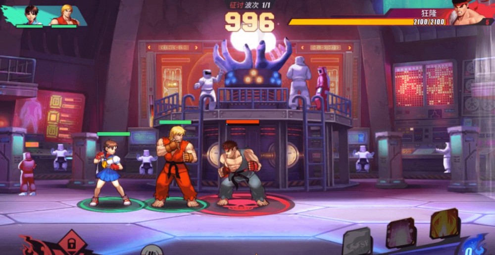 เผย Tier List ตัวละคร Street Fighter: Duel (อัปเดต มี.ค. 67) 3 Tier List Street Fighter: Duel March 2024