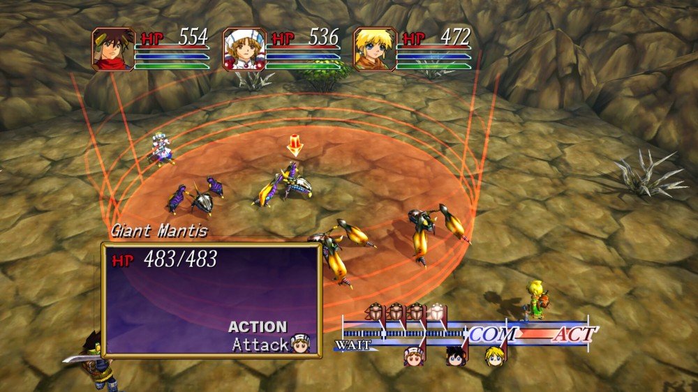 GRANDIA HD Collection เตรียมลง PS4 และ Xbox One 5 GRANDIA HD Collection Announced on PS4 Xbox One