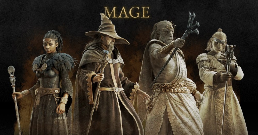รวมรายละเอียด 10 คลาสใน Dragon's Dogma II 4 All Vocations in Dragon's Dogma II and How to Unlock Them