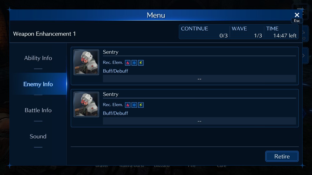 6 เทคนิคควรรู้ในการต่อสู้ภายใน Final Fantasy VII: Ever Crisis 5 Final Fantasy VII Ever Crisis Combat Guide