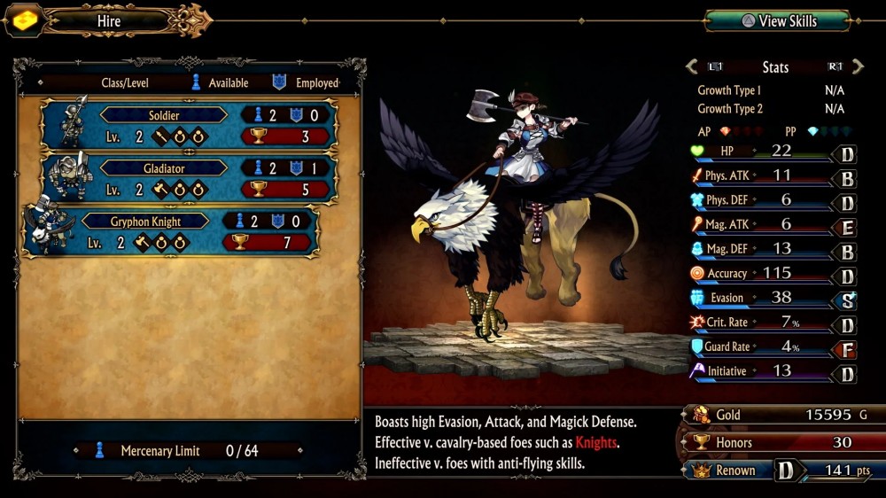 7 สิ่งที่ผู้เล่น Unicorn Overlord ควรทำให้เร็วที่สุด 6 7 Things to Do First in Unicorn Overlord