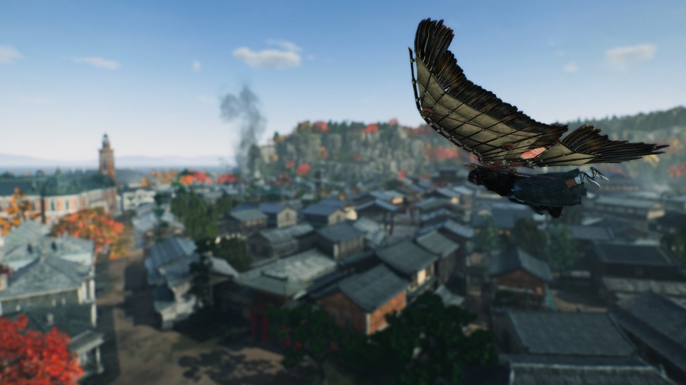 10 เทคนิคเล่นเกม Rise of The Ronin ให้สนุก 7 10 Ways to Enjoy Rise of The Ronin