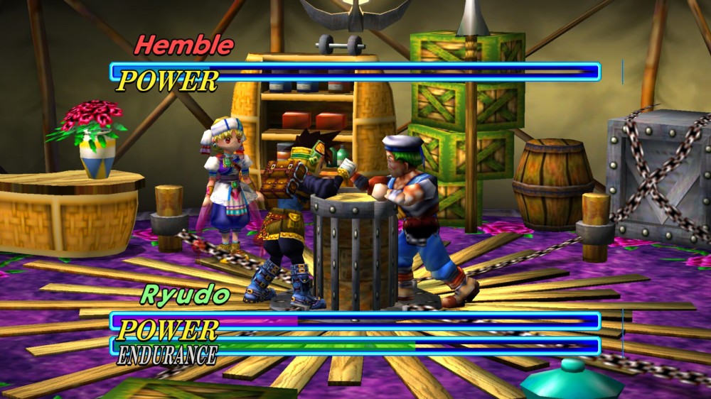 GRANDIA HD Collection เตรียมลง PS4 และ Xbox One 7 GRANDIA HD Collection Announced on PS4 Xbox One