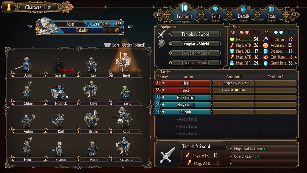 8 เทคนิคในการเล่นเกม Unicorn Overlord ให้รุ่ง 8 8 Tips for Unicorn Overlord