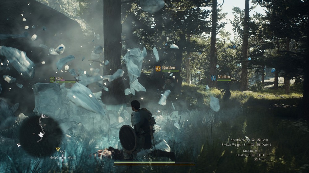 10 Review Dragons Dogma II