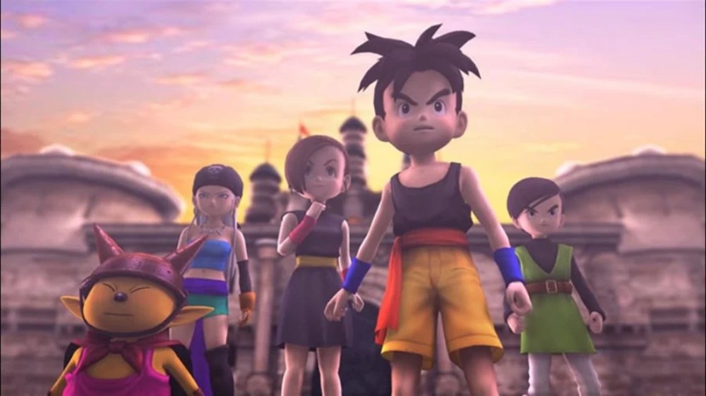 7 Video Games With Akira Toriyama Artwork