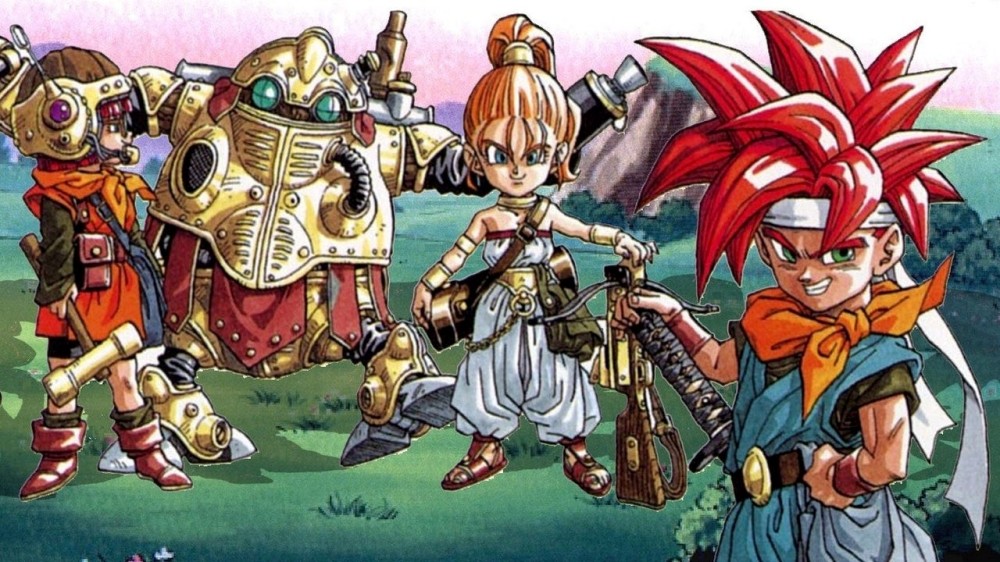 7 Video Games With Akira Toriyama Artwork