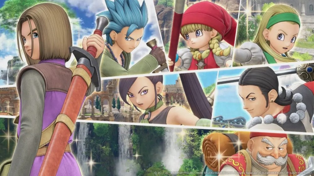 7 Video Games With Akira Toriyama Artwork