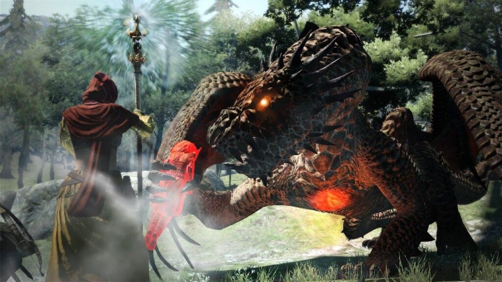 [รีวิว] Dragon’s Dogma II - สวมบทเป็น Arisen ออกเดินทางพิชิตปีศาจ