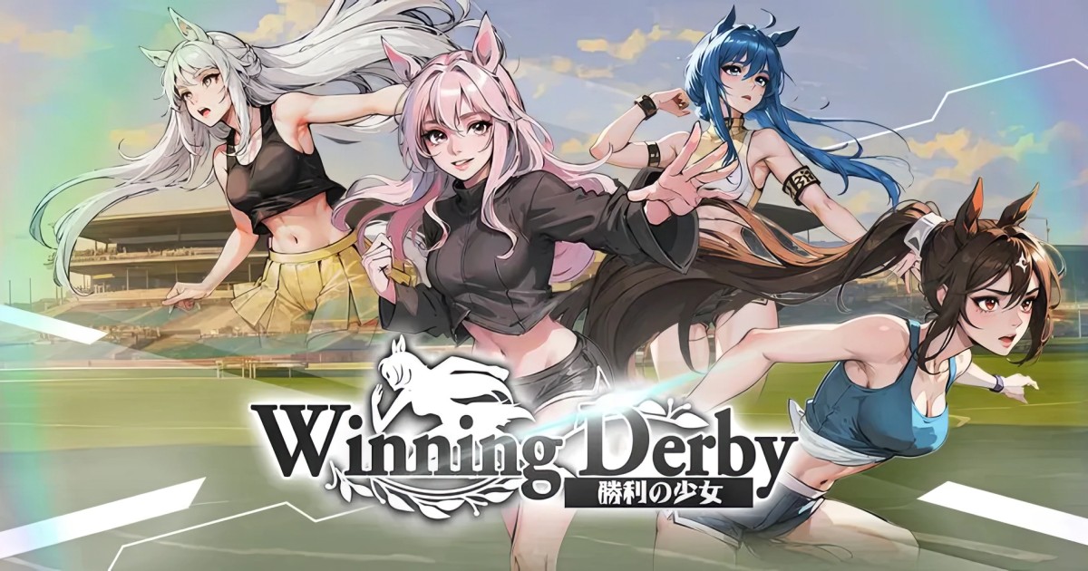 Winning Derby เปิดให้ลงทะเบียนลุ้นสิทธิ์ทดสอบ CBT บนสโตร์ไทย 1 Winning Derby CBT Announced
