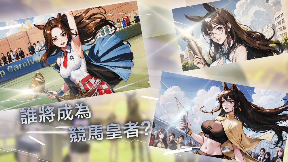 Winning Derby เปิดให้ลงทะเบียนลุ้นสิทธิ์ทดสอบ CBT บนสโตร์ไทย 7 Winning Derby CBT Announced