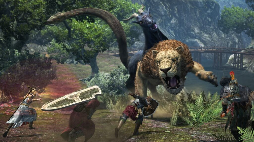 Review Dragons Dogma II
