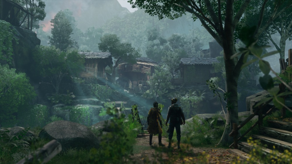 Unknown 9: Awakening Preview